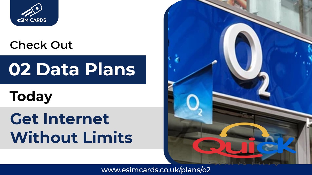 O2 Phone Number UK – Get Connected with eSIM